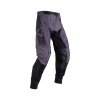 SPODNIE OFFROADOWE LEATT MOTO 4.5 STEALTH BLACK GREY XXL